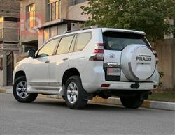 تويوتا لاندكروزر برادو